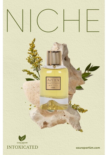 Azura Prestige Niche Intoxicated Unisex Parfüm EDP 100 ML