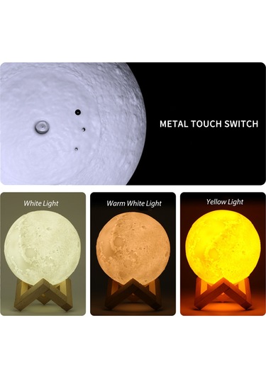 Dianziye Ev İçin 3 Renkli Gece Lambalı Sessiz Nemlendirici, 880ml Büyük Kapasite, Sürekli/aralıklı Sprey Modu, 36db'den Az Gürültü, Hava Nemlendirme Ve Cilt Bakımı