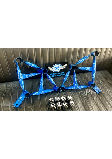 Cf Moto Nk250 Koruma Demiri Şimşek Mavi