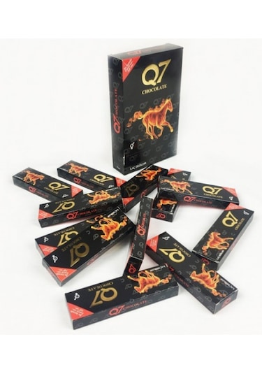 Q7 Gold Çikolata 4 Adet