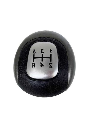 Dancemonkey 2006-2011 Honda Civic Dx, Ex, Ve, Lx İçin 5v Gümüş Yedek Vites Topuzu Diğer