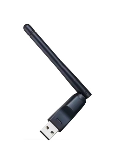 Büro Ev Ofis Cihazları İçin Wifi Uydu Tv Usb Adaptör