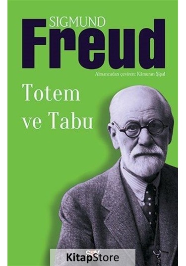 Totem ve Tabu / Sigmund Freud N11.4497
