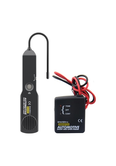 Otomotiv Kısa Ve Açık Teşhis Test Cihazı Onarım Aracı K17557