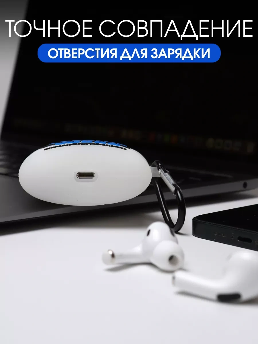 Soltykıds Airpods Pro2 İçin Silikon Kılıf Kulaklık Kılıfı Airpods 119653155 Beyaz