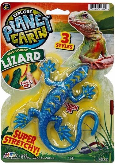 Planet Earth Esnek Hayvanlar