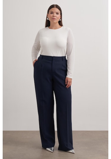 Pilili Cepli Pantolon-3369 Lacivert