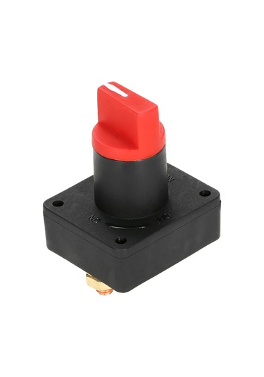 Teltree Kompakt Ve Dayanıklı 100a Güç Kesme Anahtarı, Su Geçirmez, Geniş Kullanım Alanı 1-gang