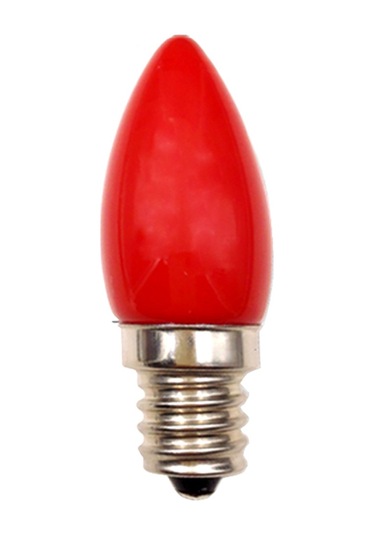 Geeroyoo E12 Led Mum Işığı: 1.5w Kırmızı Cam Kaplama, 4 Smd2835 Led, 220v, Kolay Kurulum, Enerji Tasarruflu Dekoratif Aydınlatma Şeffaf