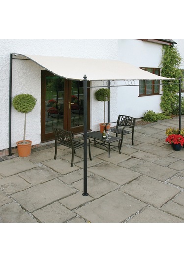 300d Çadır Çatı Örtüsü Değiştirme Kapağı, Boyut: 3 X 3 M Bej Çok Renkli