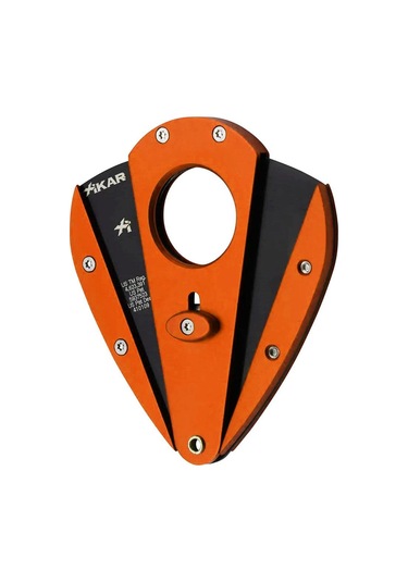 Xikar Xi1 Phantom Puro Kesici Orange Siyah Bıçaklı