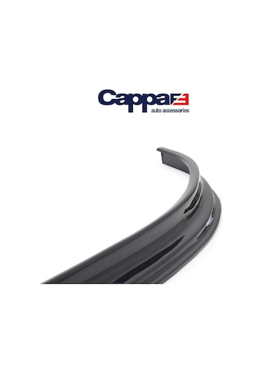Cappafe Ford Transit Ön Tampon Lip Eki Karlık Abs 2006-2013 N11.8460