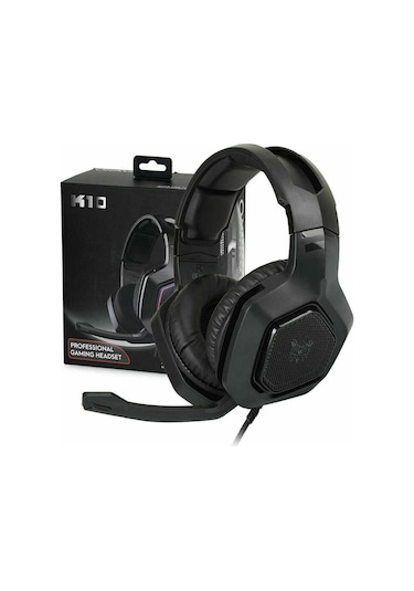 Onikuma K10 Kulak Üstü Oyuncu Kulaklığı