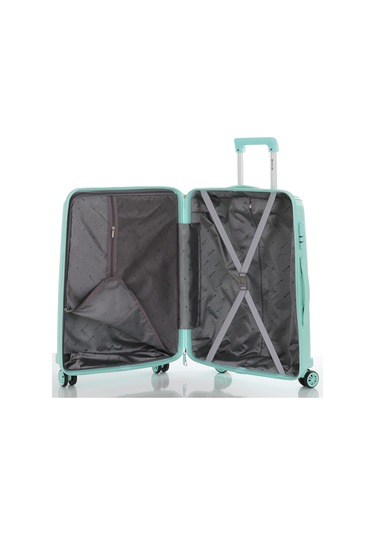 Mçs Polipropilen Valiz V305 75 Cm S18y10003375 00190 Çok Renkli