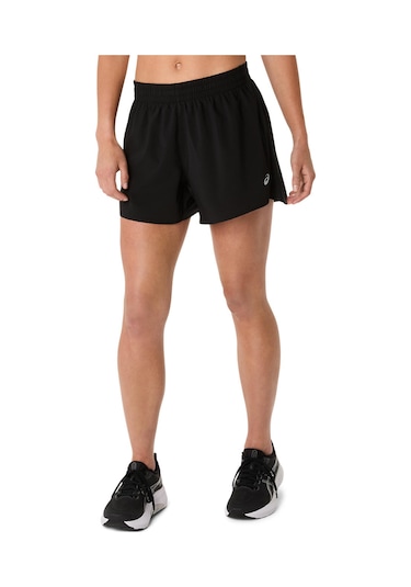 Asıcs Asıcs Core 4ın Short Kadın Black Şort 2012d168-001 Black