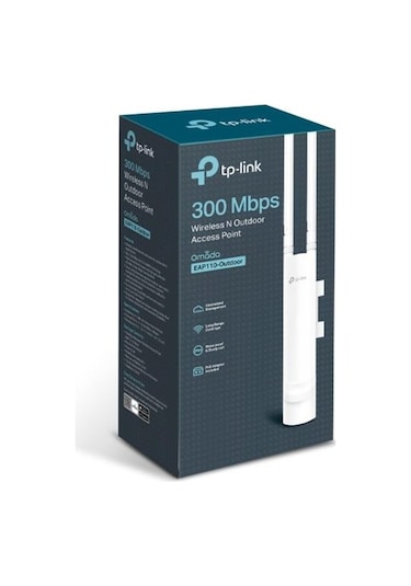 TP-Link EAP110-Outdoor 300 Mbps Wireless Access Point