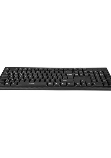 Sonia SN-X100 USB Q Standart Klavye