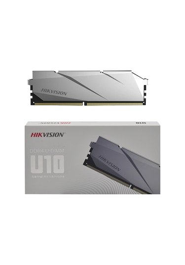 Hikvision U10 HKED4081CBA2D1ZA2 8 GB DDR4 3000 MHz CL16 Ram