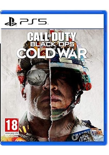 Call Of Duty Black Ops Cold War PS5 Oyun