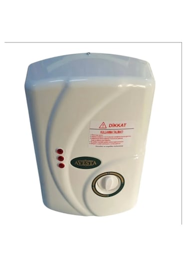 Elektrikli Banyo Şofbeni Ani Su Isıtıcı 7 Emniyetli