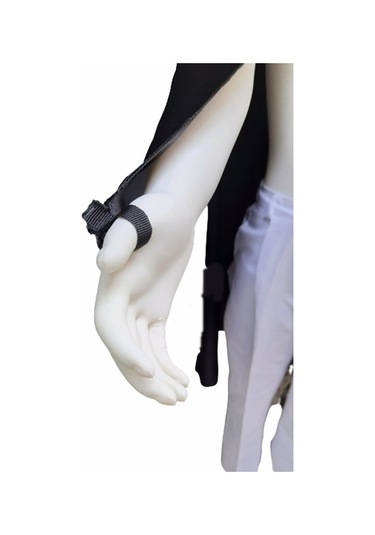 ATATÜRK BASKILI SİYAH PELERİN 10 KASIM ÖZEL Siyah