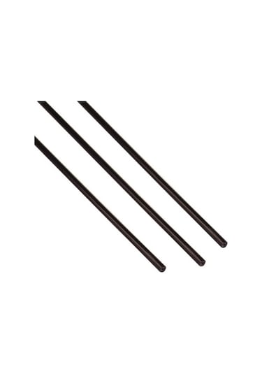 Silikon İnce Siyah 8 Mm