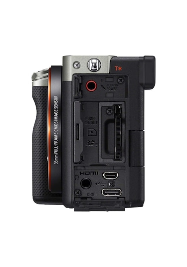 Sony A7C Body Aynasız Fotoğraf Makinesi (Sony Eurasia Garantili)