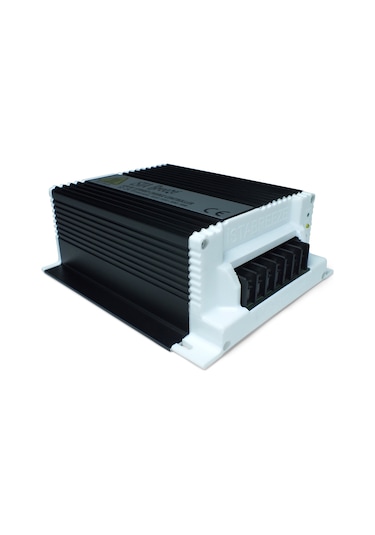 İ-500 12v/24v Rüzgar Türbini +hibrit Şarj Cihazı Ve Direk Seti