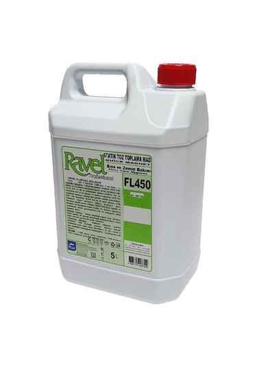 Ravel Quick Magnet Statik Toz Toplama Maddesi 5000 Gr