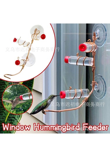 Teltree Dışarıda Kuş Sevgilerine Hitap Eden Süper Süngerli İğnekuşu Yemleme Aleti - 3 Fişelik, Kullanımı Kolay Ve Dayanıklı Malzeme