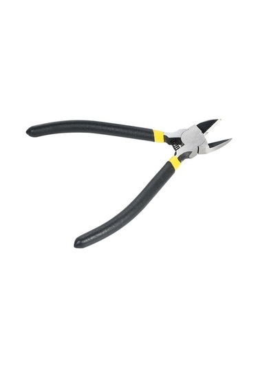 Pazly Lodestar Japonya Tipi Yüksek Karbonlu Çelik Çapraz Kesme Pense, Mücevher Ve Elektrik Teli İçin