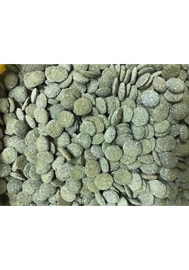 Jbl Novo Pleco Vatoz İçin Tablet Yem 50 G Kovadan Bölme