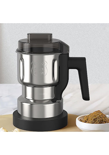 Suntek Elektrikli Öğütücü Fırçalı-elek-3-bıçak