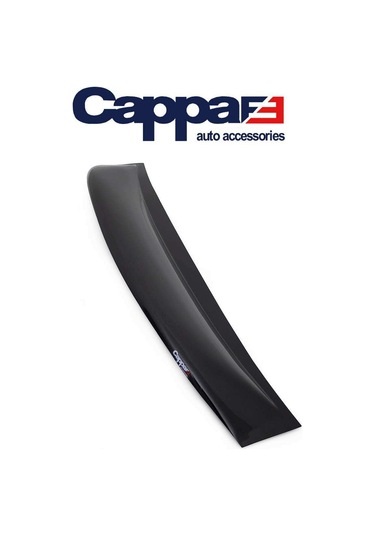 Cappafe Honda Civic 8 Arka Cam Üstü Spoyler Akrilik Abs 06-201