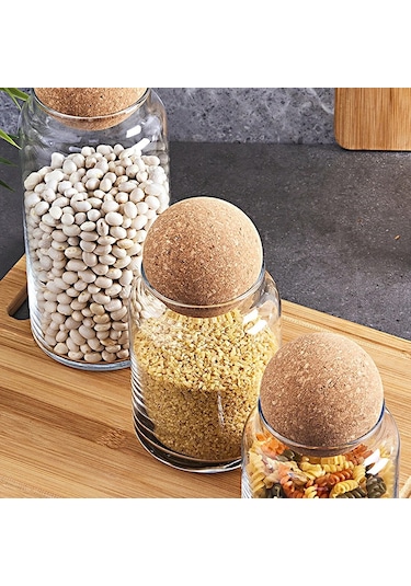 Perotti Romelu 3'lü Kavanoz Set