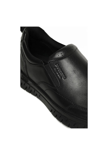 Dockers Ake 5pr Siyah Erkek Klasik Ayakkabı A102028306 Siyah