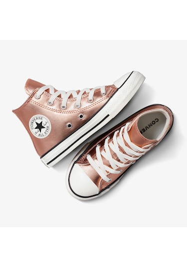 Converse Chuck Taylor All Star Çocuk Turuncu Sneaker A11793c Turuncu