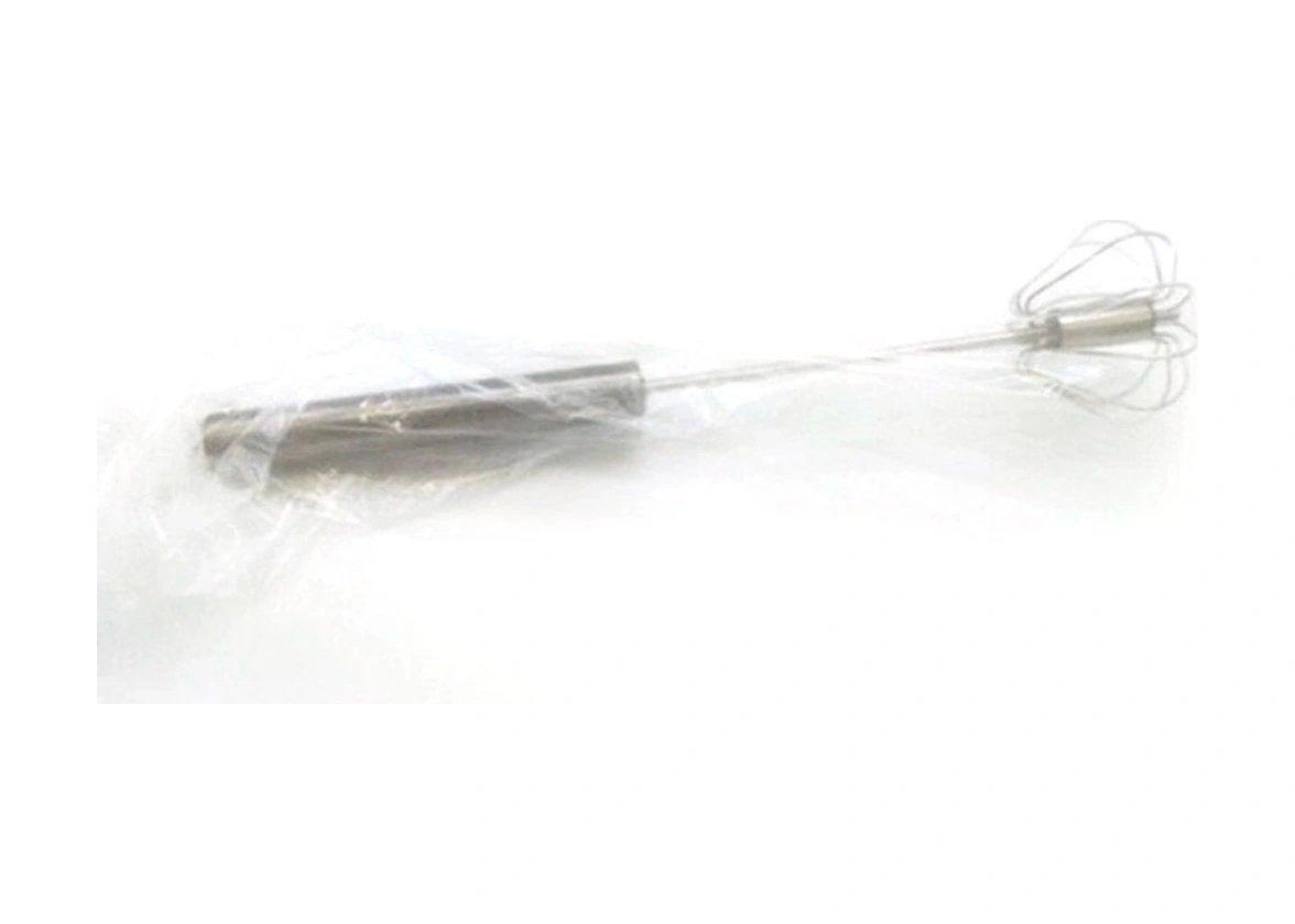 Youmex Ev Fırını Ve Mutfak Kullanıma Gerekli Paslanmaz Çelik El Çırpıcı - Yumurta, Krema, Sosu Hızlı Ve Eşit Karıştırır 30,5 Cm Diğer