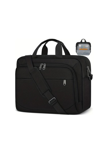Xuweiwei Nubıly Erkek 15.6 Inç Yüksek Kaliteli Siyah Nylon Dizüstü Bilgisayar Çantası "value":"mavi"
