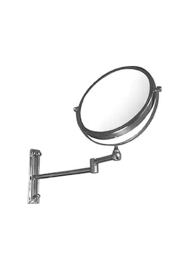 Tema Mafsallı Makyaj Aynası 304 81007 Krom