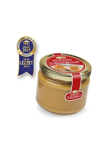 Tuğba Kuruyemiş Fıstık Ezmesi 300 Gr Az Şekerli