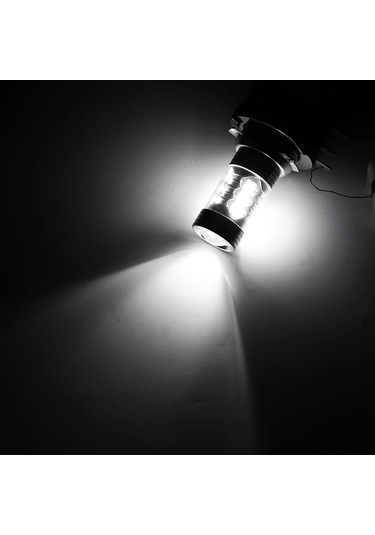 Springsun Audi Ve Bmw İçin H15 Tipi Led Far Ampülü, 80w Beyaz Işık, 60.000 Saat Ömür, Enerji Tasarruflu, 2 Adet Paket