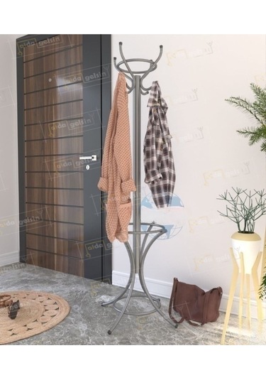 Metal Portmanto Askılık 1. Sınıf Kalite Diğer