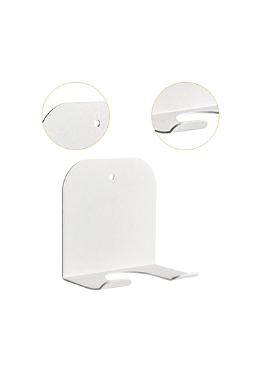 Suntek Espresso Kahve Alet Sapı Rafı 51/54/58 Mm Beyaz-tek