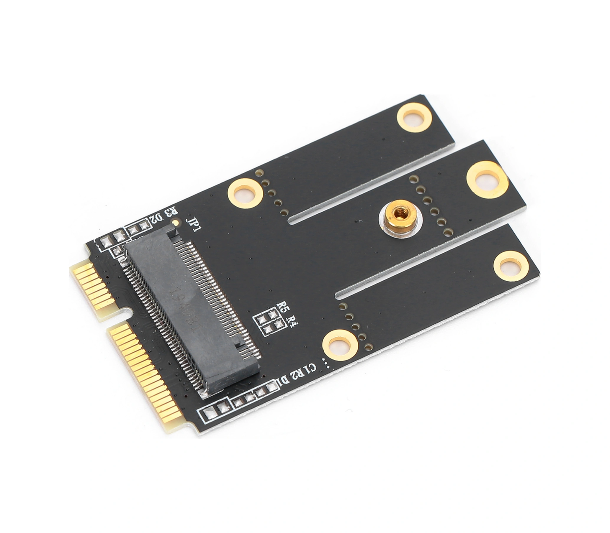 Xiyyadms M.2 Key A Ngff'den Mini Pcı-e'ye Dönüştürücü Kart - 7260/8260/8265/9260/ax200/ax210 Wi-fi Kartları İçin - Windows/linux/mac Uyumlu