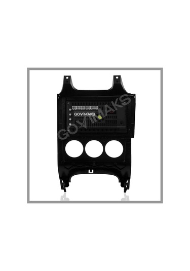 Govimaks Peugeot 5008 Manuel Klıma 2010-2016 8 Gb Ram 128 Gb Hafıza Androıd Multımedıa Teyp