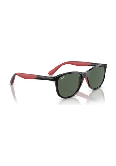 Ray-Ban Junior Rj 9077-s Col 7131/71 49-16-130 Çocuk Güneş Gözlüğü Siyah