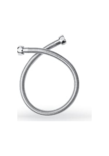 Ahlez 1-2-1-2 Kısa Robot Tepe Spiral Ara Duş Hortumu