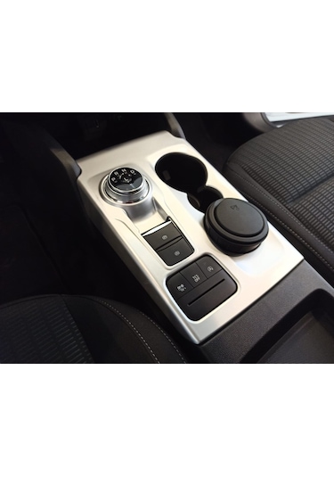 Ford Focus 2019+ Vıtes Konsol Kaplama Sılver(Abs) (540956124)