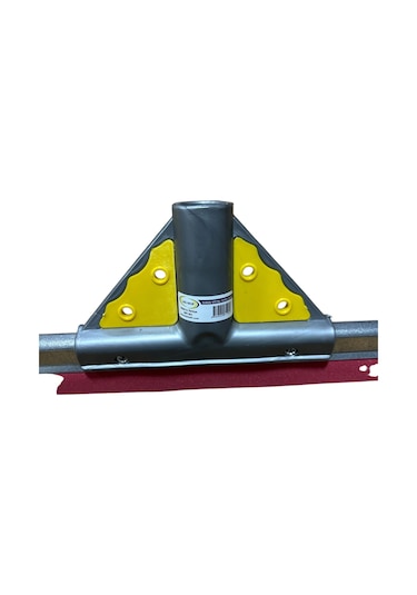 Metal Yersil Plastik Uçlu 75 Cm -arı Mop